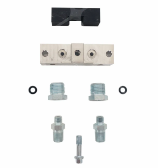 Graco 246362 Комплект рециркуляционного коллектора Fusion AP, PC, MP