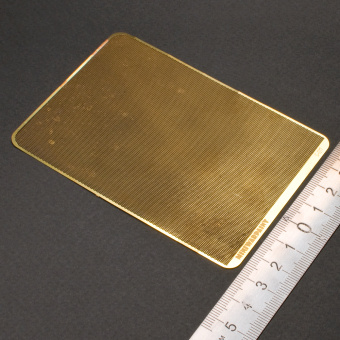 MiniWarPaint Сетка ромб, размер S