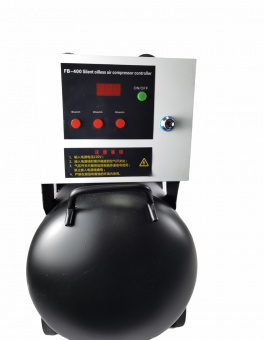 Бесшумный компрессор Pegas Pneumatic PG-4200 безмасляный