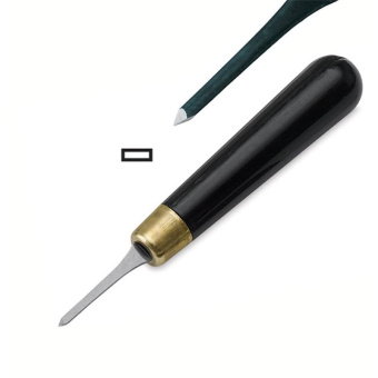 RGM Резец по линолеуму RJM №12, ручка усиленная