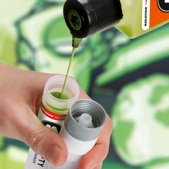 Проставочное кольцо Molotow, серия D