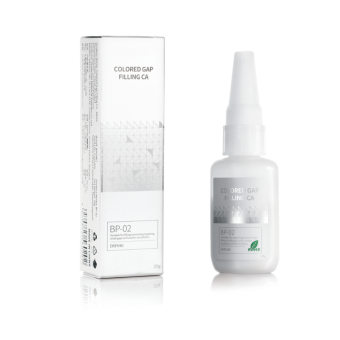 Dspiae BP-02 Жидкая белая шпаклёвка, 20 г