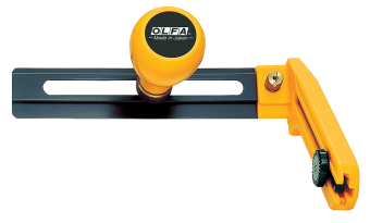 OLFA OL-CMP-2 Нож циркульный с сегментированным лезвием 18 мм