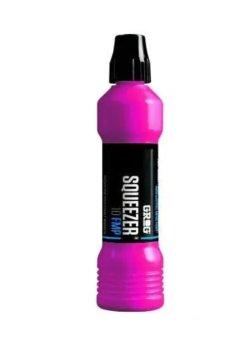 Сквизер Grog 10 FMP неон фуксия/ Neon Fuchsia 10 мм