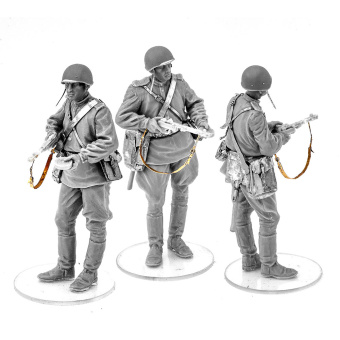 MiniWarPaint Ремни оруженыйе ВОВ СССР, размер M