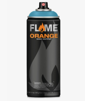 Аэрозольная краска Molotow Flame Orange/ Aqua light FO-616, 400 мл