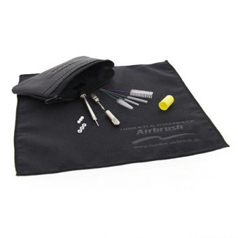 Harder&Steenbeck HS-217500 Набор для разборки и чистки аэрографа