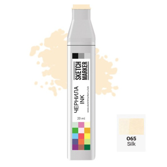 Чернила спиртовые SKETCHMARKER 22 мл цв. O65 Silk