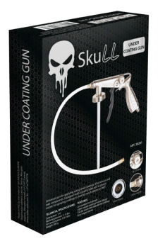 SKULL Пистолет с гибким зондом для нанесения защитных покрытий Under coating gun