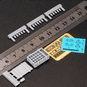 MiniWarPaint Гранаты РГ-42 и ящик