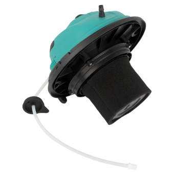 Промышленный пылесос для сухой и влажной уборки HANKO VC 225 PRO (бак 25 л)