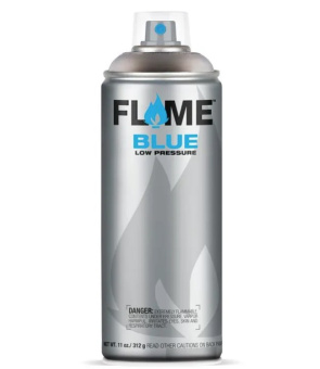 Аэрозольная краска Molotow Flame Blue/ Transparent Black FB-3004, 400 мл