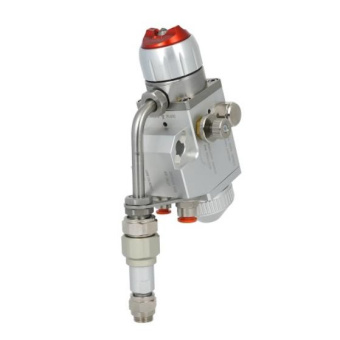 Краскораспылитель автоматический Sagola MIX V7, сопло 13/40