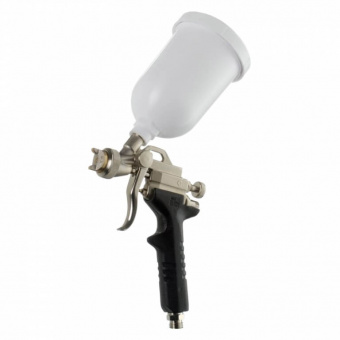 Краскораспылитель AsturoMEC ES/RV, верхний бачок 250 мл