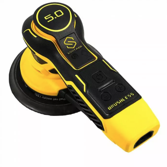 Schtaer SCH-03-125-5.0 Шлифовальная эксцентриковая машинка (+брелок)