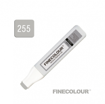 Заправка Finecolour Refill Ink 255 серый тонер №5 TG255