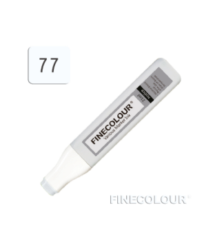 Заправка Finecolour Refill Ink 077 кристаллический опал G77