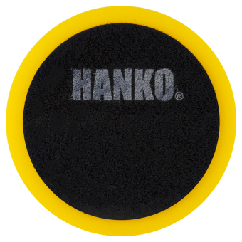 HANKO PD15025YS Гладкий поролоновый полировальник средней жесткости, 150 x 25 мм