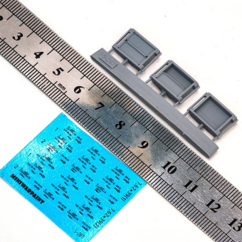 MiniWarPaint Боеприпасы и тара 7,62х39