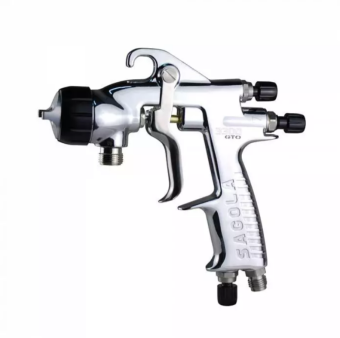 Краскопульт Sagola 3300 Pressure HVLP 1,8 мм с принудительной подачей