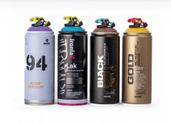 Насадка на баллон MTN Night Quill Hard