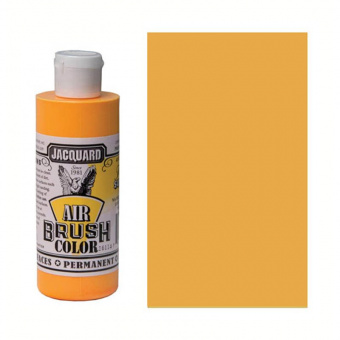 Краска Jacquard Airbrush Color солнечный флуоресцентный 118 мл