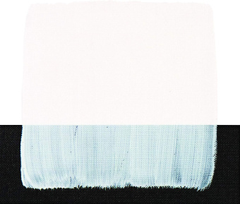 Краска акриловая Maimeri Acrilico Titanium White (Белила титановые), 75 мл