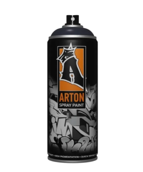 Краска аэрозольная Arton A959 Gunmetal Dark 400 мл