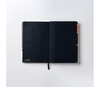 Скетчбук Molotow Notebook Street Edition 25 Years, A5, 96 л, 90 г / кв. м, 14 см x 21 см