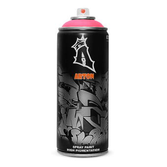 Краска аэрозольная Arton A314 Smoothie 400 мл