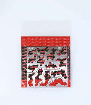 JAS 3834 Трафарет Камуфляж