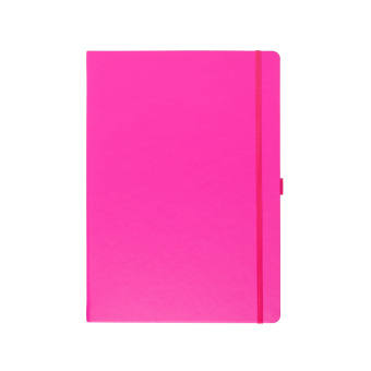 Sketchmarker Блокнот для зарисовок, 21*29,7 cм, 80 л, 140 г/м2, твердая обложка Фуксия