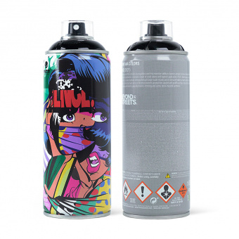 Краска MTN Limited Edition/ Pose 2021, 400 мл