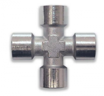 Vepa A139/2 Крест FFFF1/4"