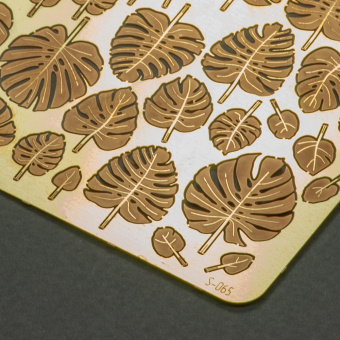 MiniWarPaint Монстера, размер L