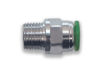 Vepa A180/8 Соединитель цанговый конический 12 мм M3/8"