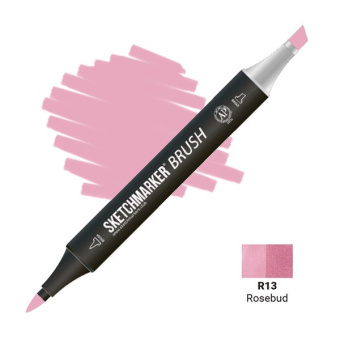 Маркер SKETCHMARKER Brush R13 Rosebud