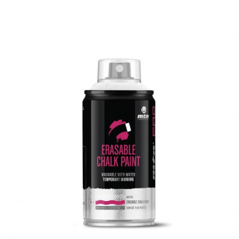 MTN PRO Erasable Chalk White Краска на меловой основе белая, 150 мл