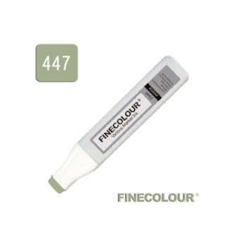 Заправка Finecolour Refill Ink 447 ярь-медянка YG447