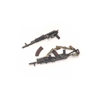 MiniWarPaint Автомат Калашникова АК-74C