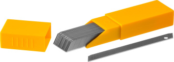 OLFA OL-AB-50B Лезвия сегментированные 50 шт., 9х80х0.38 мм