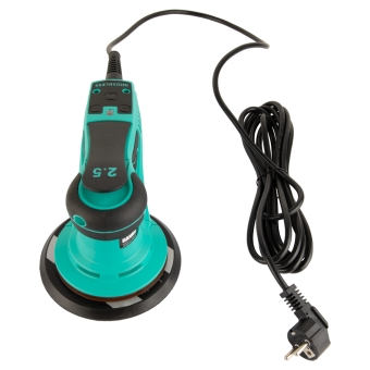 HANKO OS 150A1-2.5 CASE Эксцентриковая шлифмашинка в кейсе, 150 мм, орбита 2,5 мм