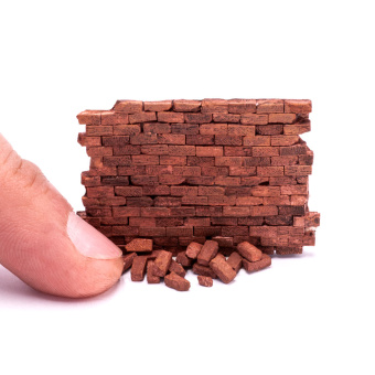 MiniWarPaint Молд кирпичи полуторные, размер S