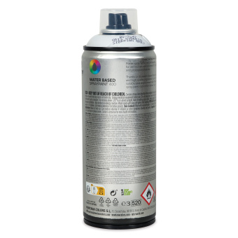 Краска MTN WB/ RV-7047 Siberian Grey/ сибирский серый 400 мл