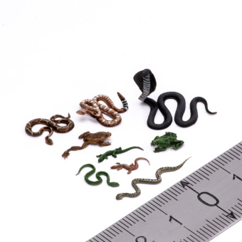 MiniWarPaint Рептилии, размер L