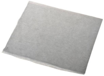 JETA PRO LU 02 Полировальные салфетки одноразовые с ячеистой структурой, пакет 50 шт.