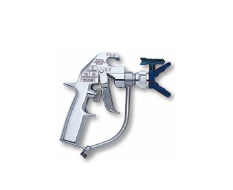 Краскопульт безвоздушного распыления Graco Silver Plus КРБ Silver Gun, 4F, (без сопла и соплодержателя), 345 bar, 1/4"