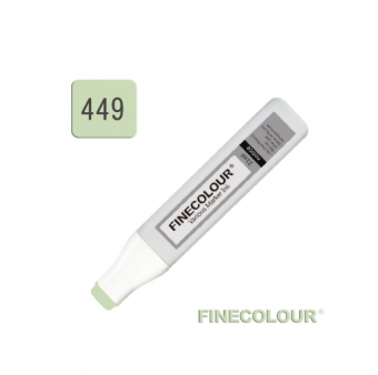 Заправка Finecolour Refill Ink 449 светло-зеленый YG449