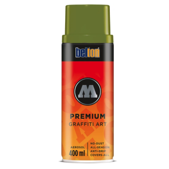 Аэрозольная краска Molotow Premium #181-1 nature green light