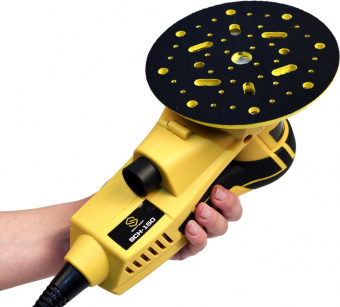 Schtaer SCH-150-2.5 Шлифмашинка электрическая ручная 150 мм